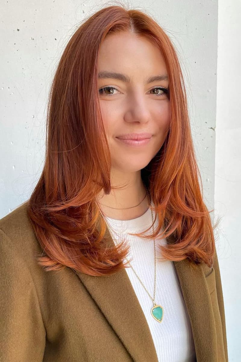 Spring Hair Color Trends Hairstyles Haircuts 2022