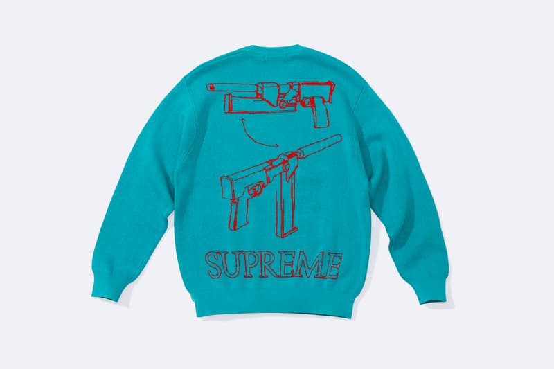 Aeon Flux Supreme Spring 2022 Collaboration Collection Hoodies Jackets