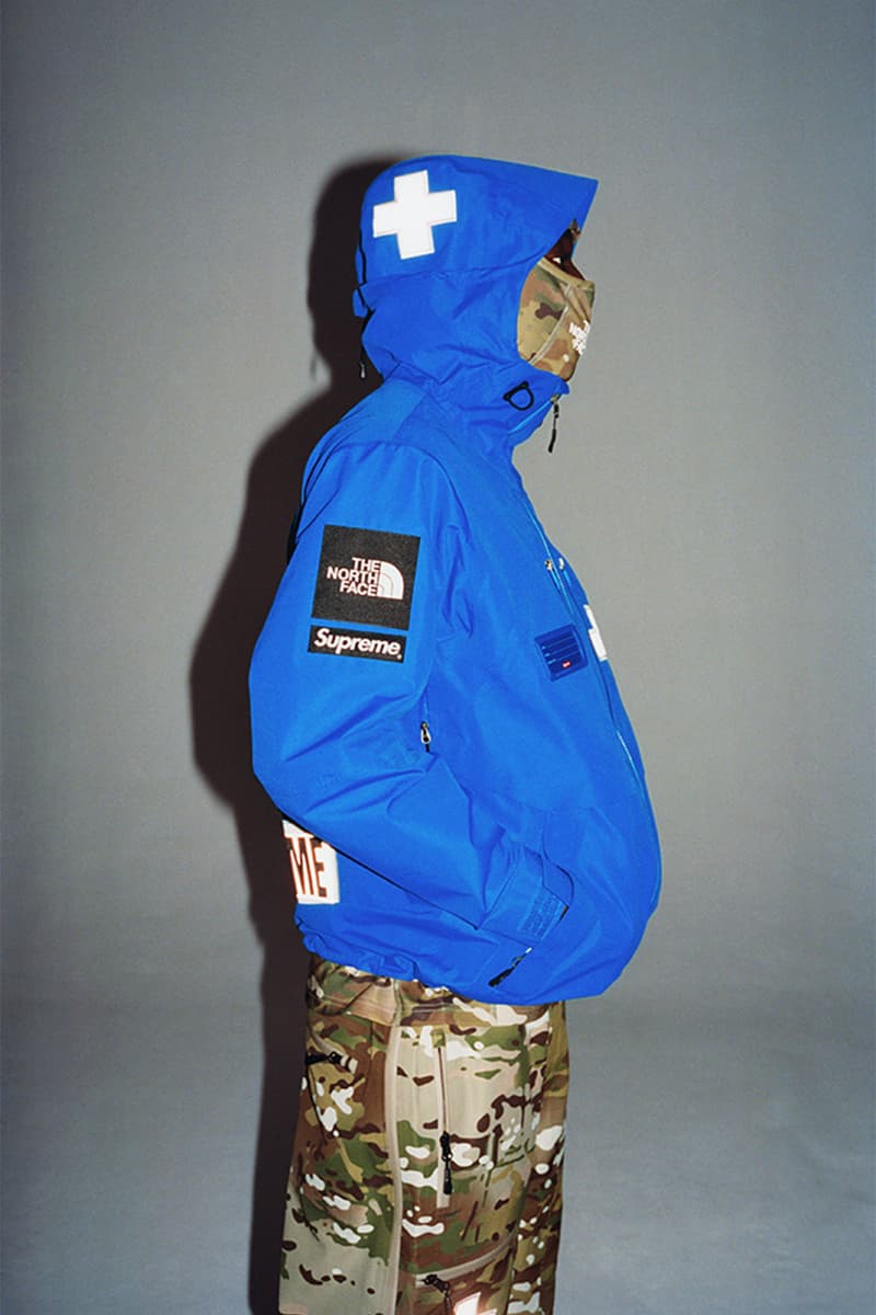 Supreme The North Face Spring Collaboration Jackets Mountain Pants Release Info