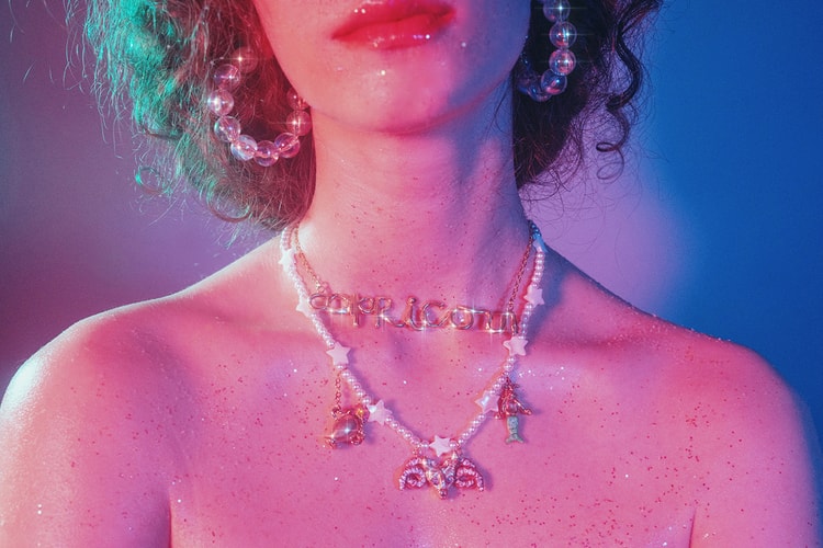 Rep Your Zodiac Sign With Susan Alexandra's Astrology-Inspired Jewelry