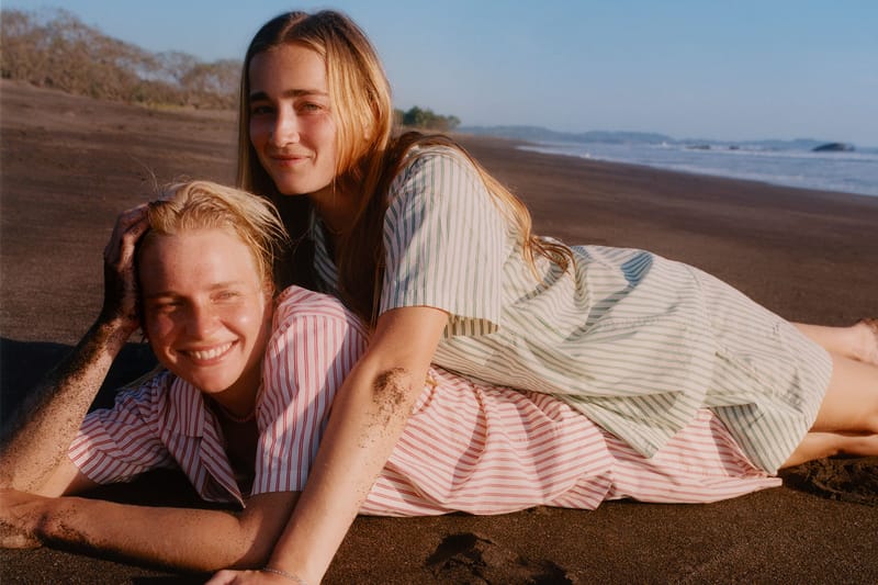 Tekla Unveils New Poplin Sleepwear for Spring 2022