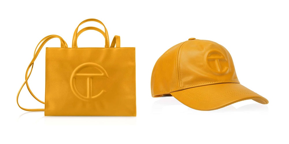 Mustard yellow Telfar Hat Telfar | Accessories | Mustard Yellow Telfar Hat | Poshmark main image 2