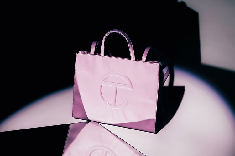Grab Your Next Telfar Shopping Bag via HBX