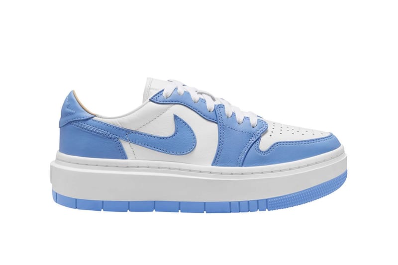 release date for university blue jordan 1