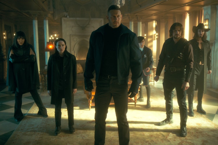 Netflix Announces 'The Umbrella Academy' Season 3 Release Date