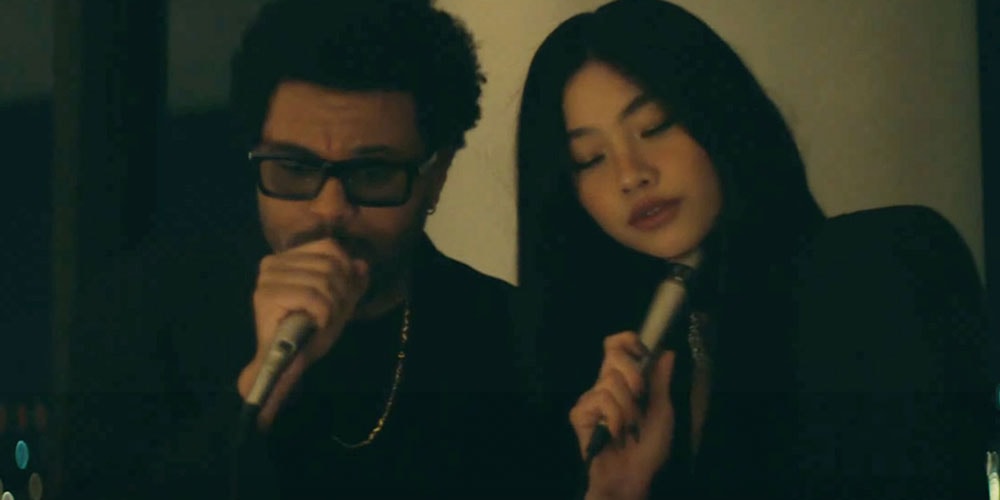 The Weeknd teases new music video featuring 'Squid Game' actor