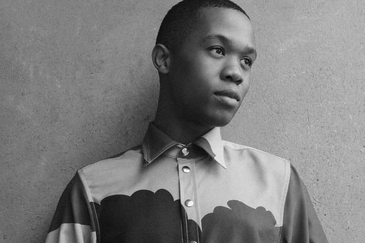 AZ Factory Invites Thebe Magugu as First "Amigo" to Design Upcoming Drop