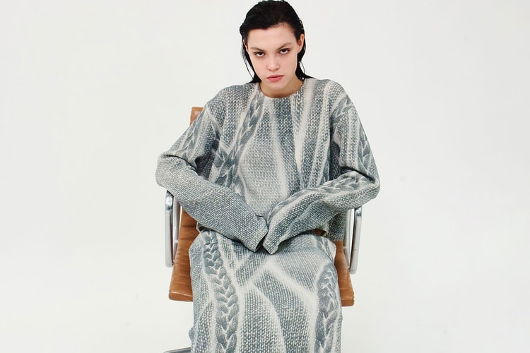 '90s Nostalgia Takes Over TheOpen Product's FW22 Collection