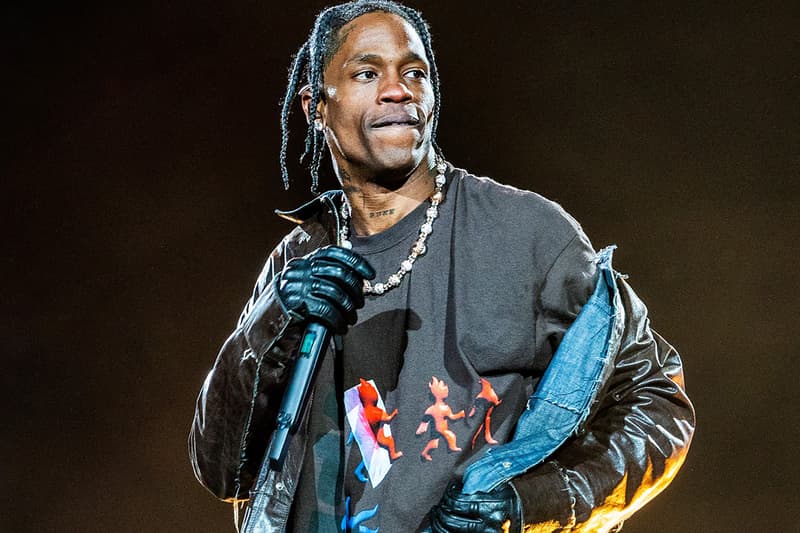 Travis Scott Project HEAL Program Astroworld Festival Tragedy