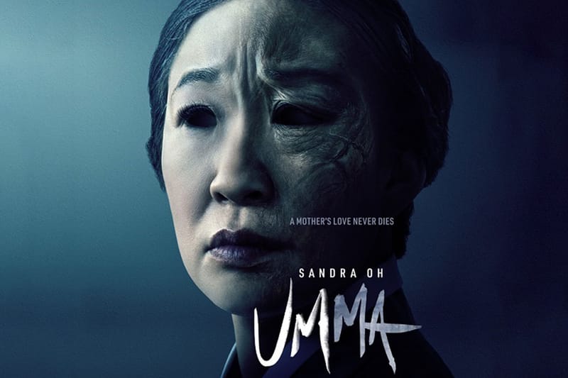 Sandra Oh Gets Haunted by Her Late Mother in Movie 'Umma' Trailer