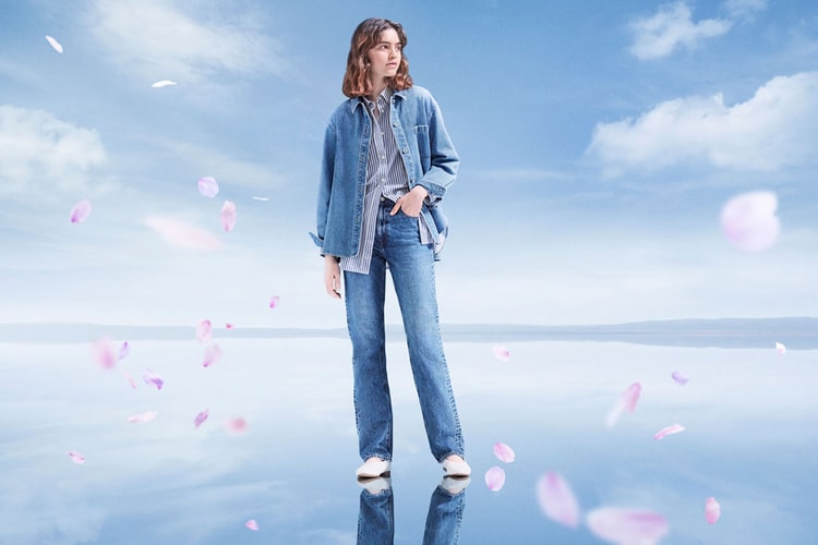 UNIQLO Celebrates World Water Day With BlueCycle Jeans Donation Campaign