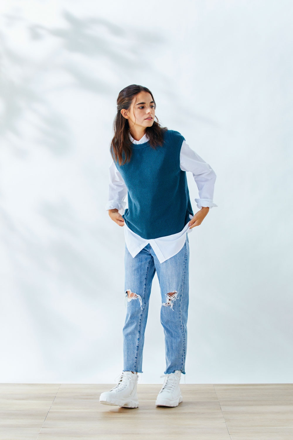 Uniqlo's Eco-Conscious BlueCycle Denim and Jeans