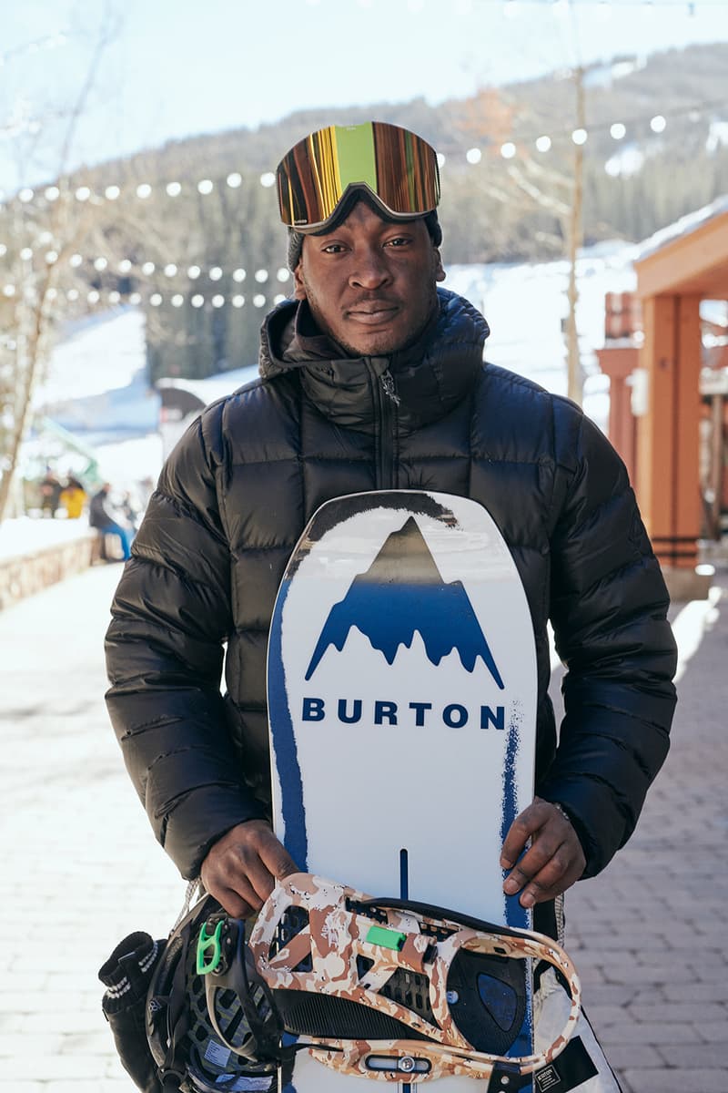 Virgil Abloh Burton Collaboration Snowboards Boots Bindings 