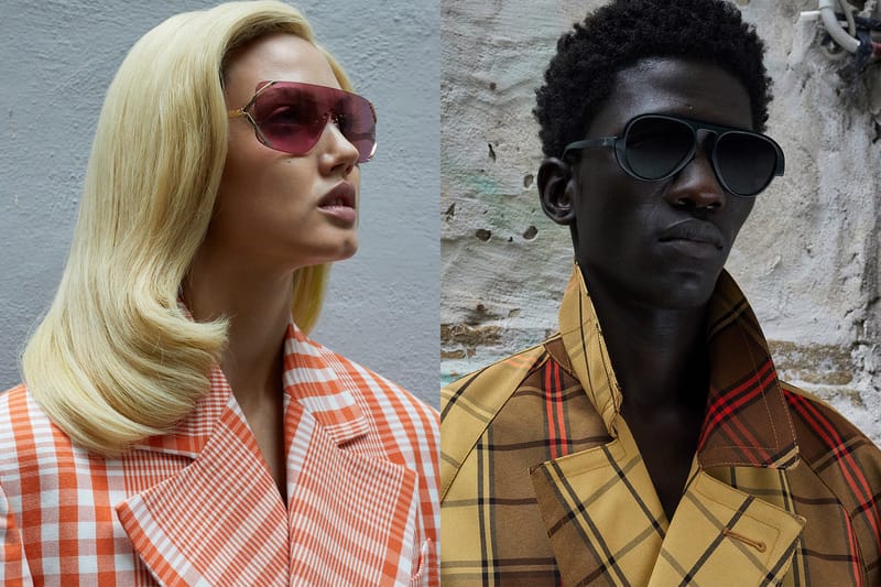 Vivienne Westwood Debuts New Eyewear Silhouettes in "Sun" Collection