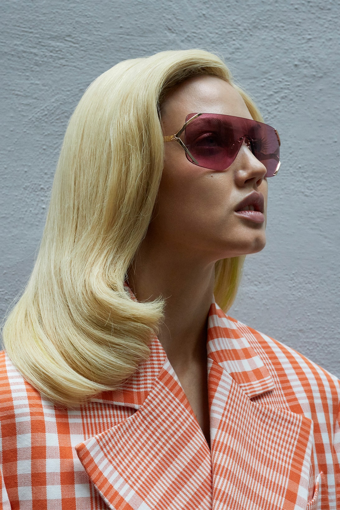Vivienne Westwood Sun Collection Eyewear Sustainability Pink Release Info