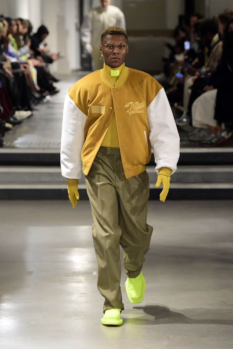 VTMNTS Vetements Guram Gvasalia Fall Winter Collection Runway Show Images