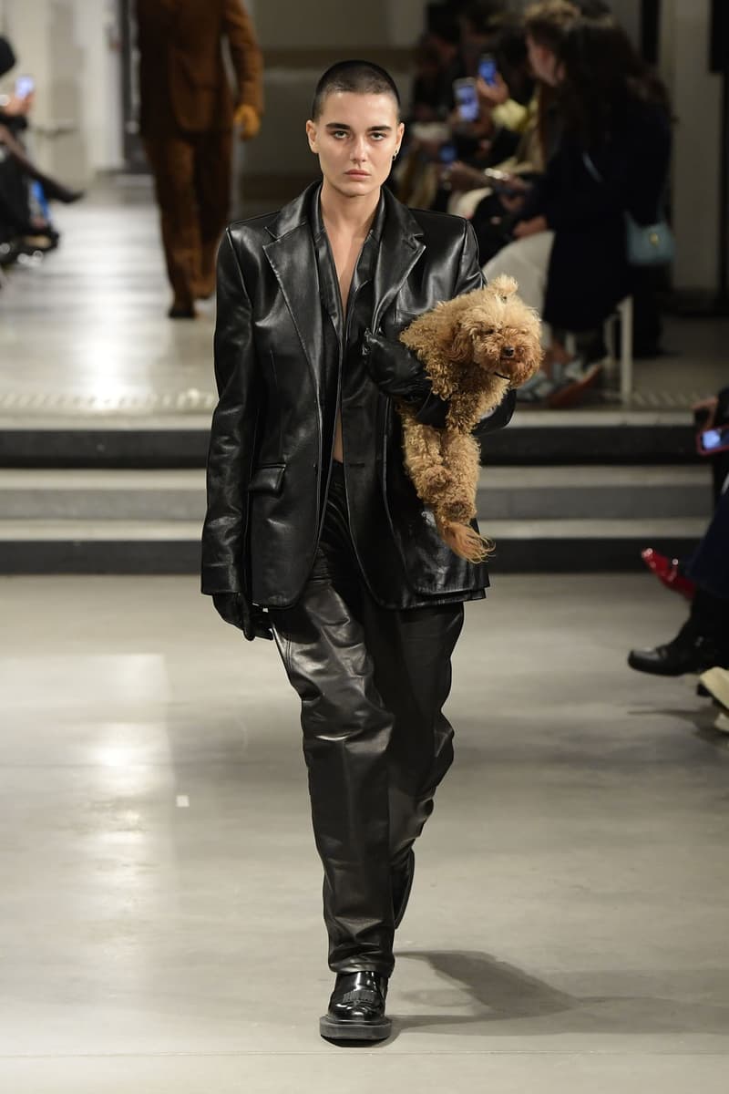 VTMNTS Vetements Guram Gvasalia Fall Winter Collection Runway Show Images