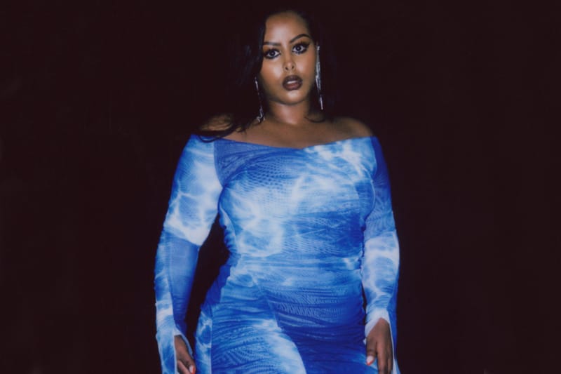 Weekday Taps Swedish R&B Artist Cherrie for Latest Collab