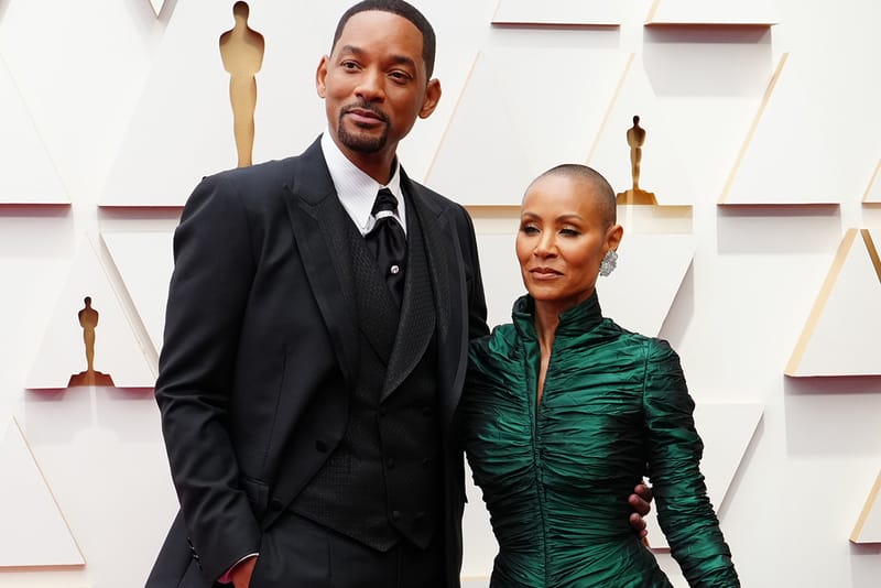 Will and Jada Smith To Discuss Chris Rock Oscars Slap on 'Red Table Talk'