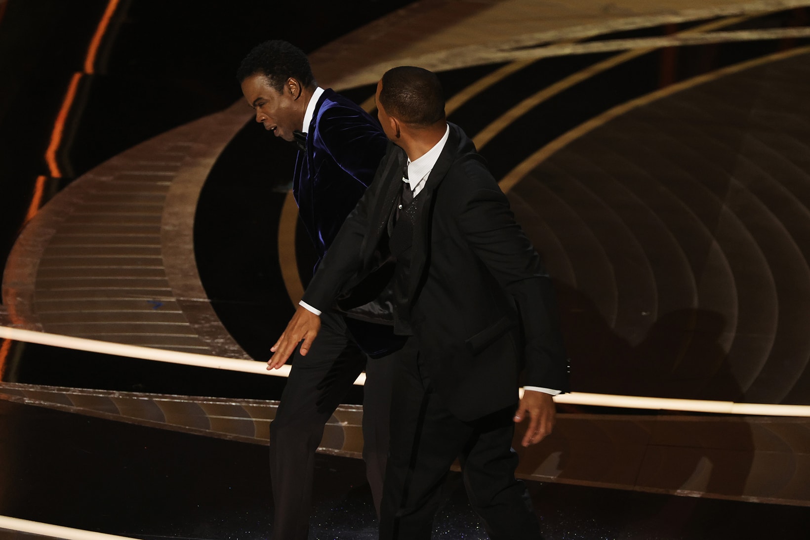 Academy Awards Oscars Will Smith Slap Chris Rock