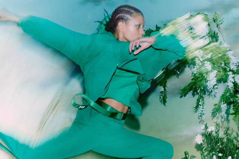 Relaxed Silhouettes Dominate Chapter 2 of Y-3's SS22 Collection