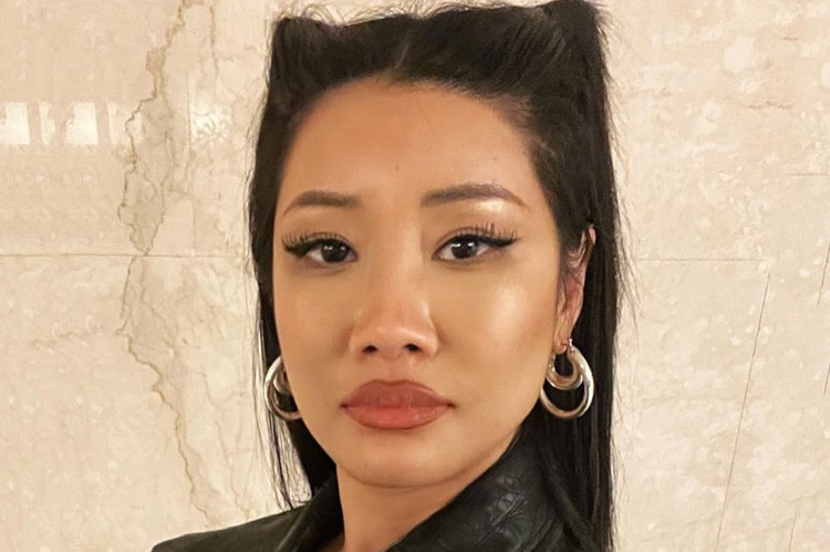 Yoon Ahn's Half-Up Pigtails Are the Spring Hair Inspo We Need