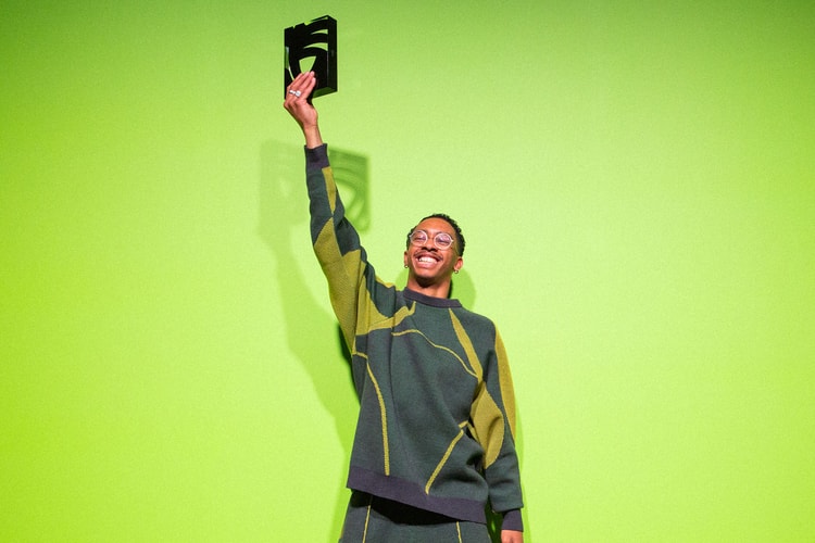 Saul Nash Wins the 2022 International Woolmark Prize