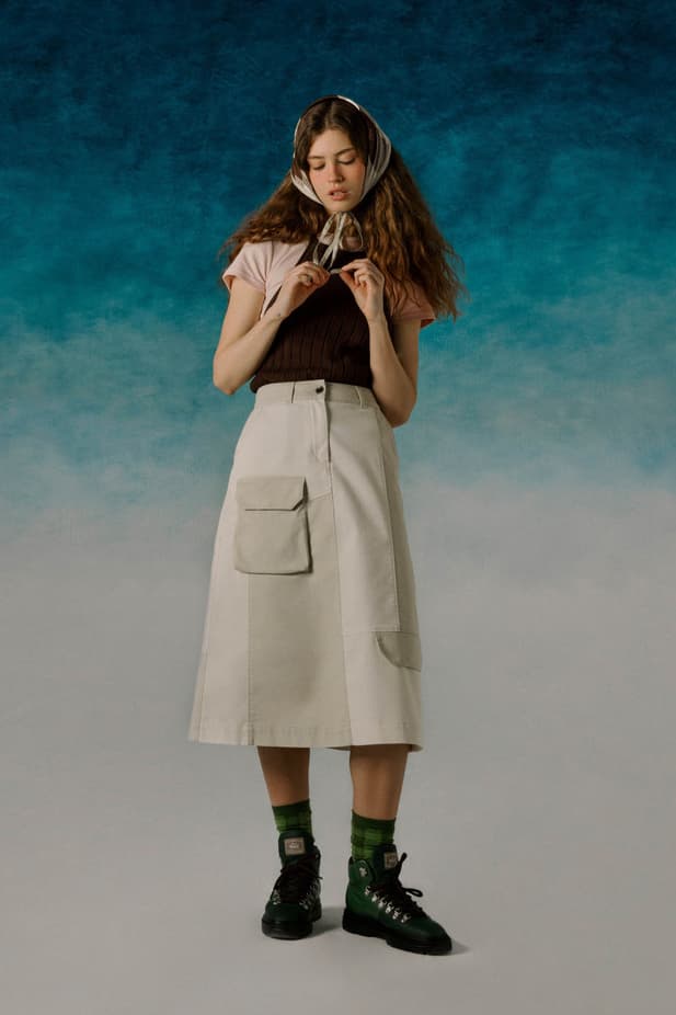 Daniëlle Cathari x Woolrich SS22 "Made for Fun"