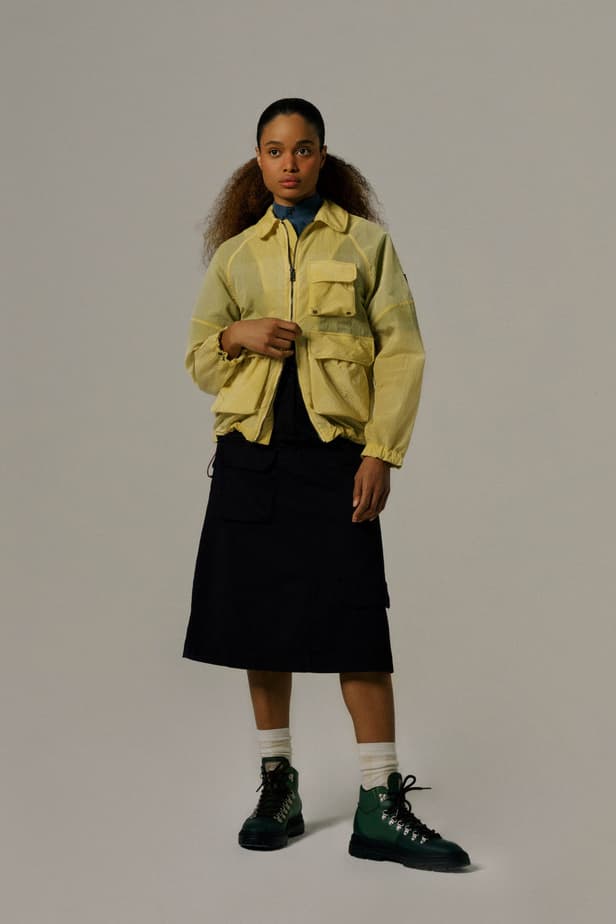 Daniëlle Cathari x Woolrich SS22 "Made for Fun"