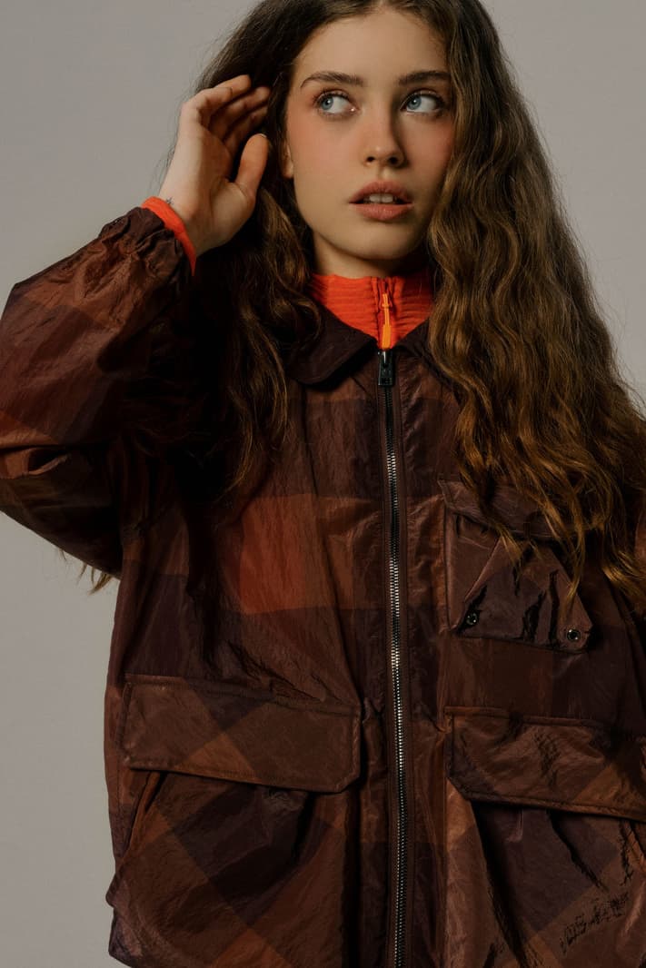 Daniëlle Cathari x Woolrich SS22 "Made for Fun"