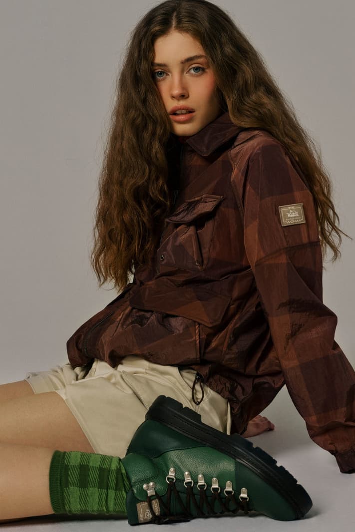 Daniëlle Cathari x Woolrich SS22 "Made for Fun"