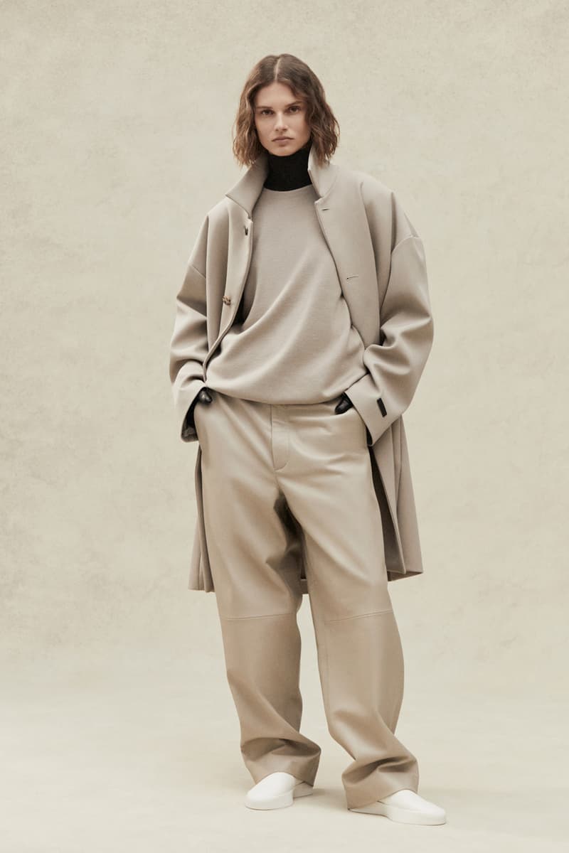 Fear of God Eternal Collection Minimalist Suits Jerry Lorenzo Release Info