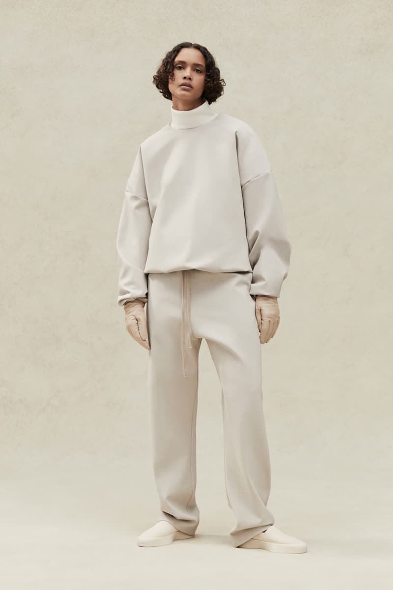 Fear of God Eternal Collection Minimalist Suits Jerry Lorenzo Release Info