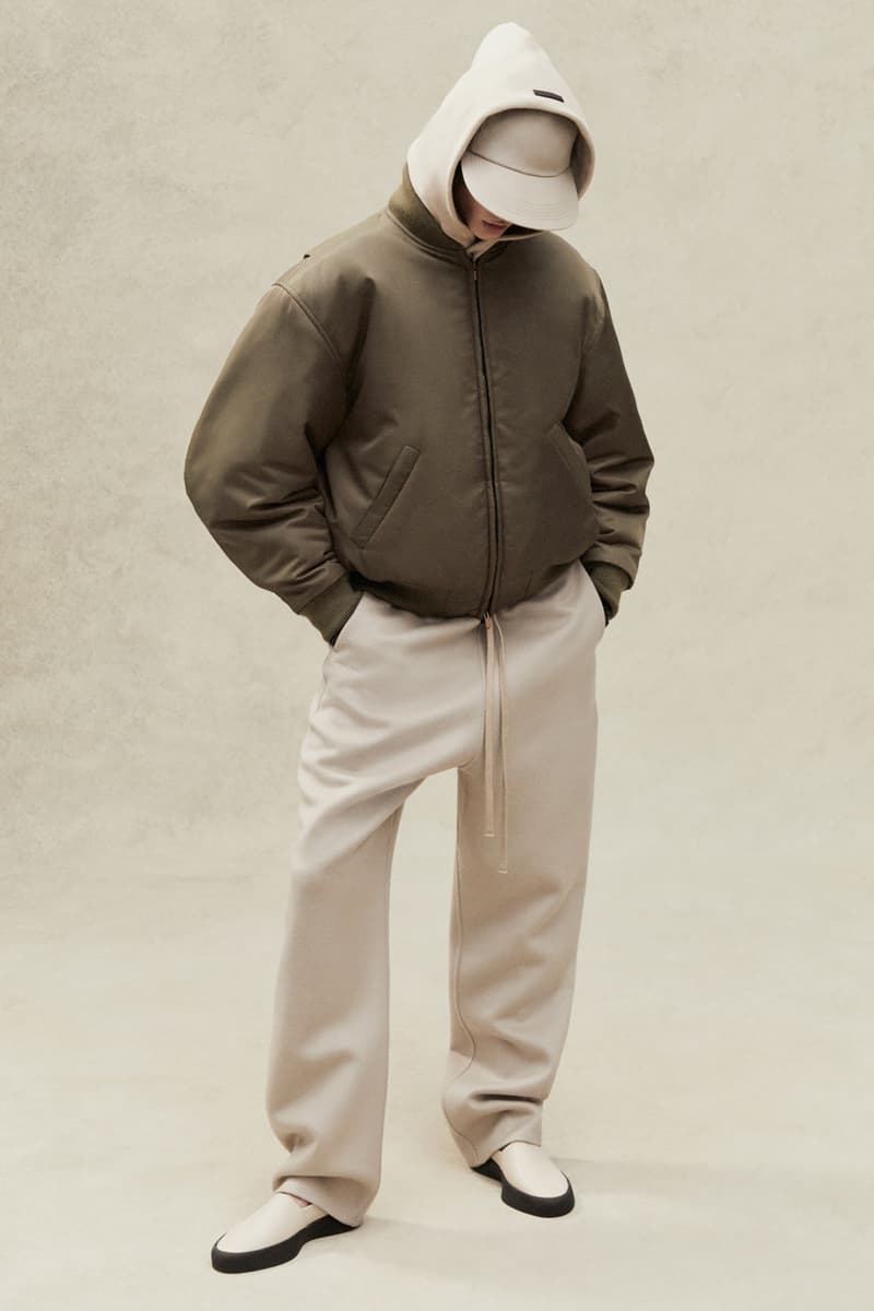 Fear of God Eternal Collection Minimalist Suits Jerry Lorenzo Release Info