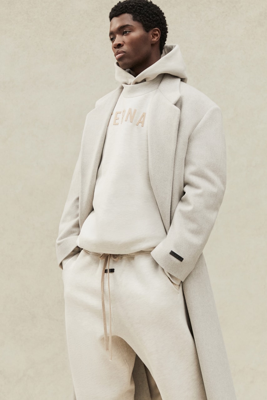Fear of God Eternal Collection Minimalist Suits Jerry Lorenzo Release Info
