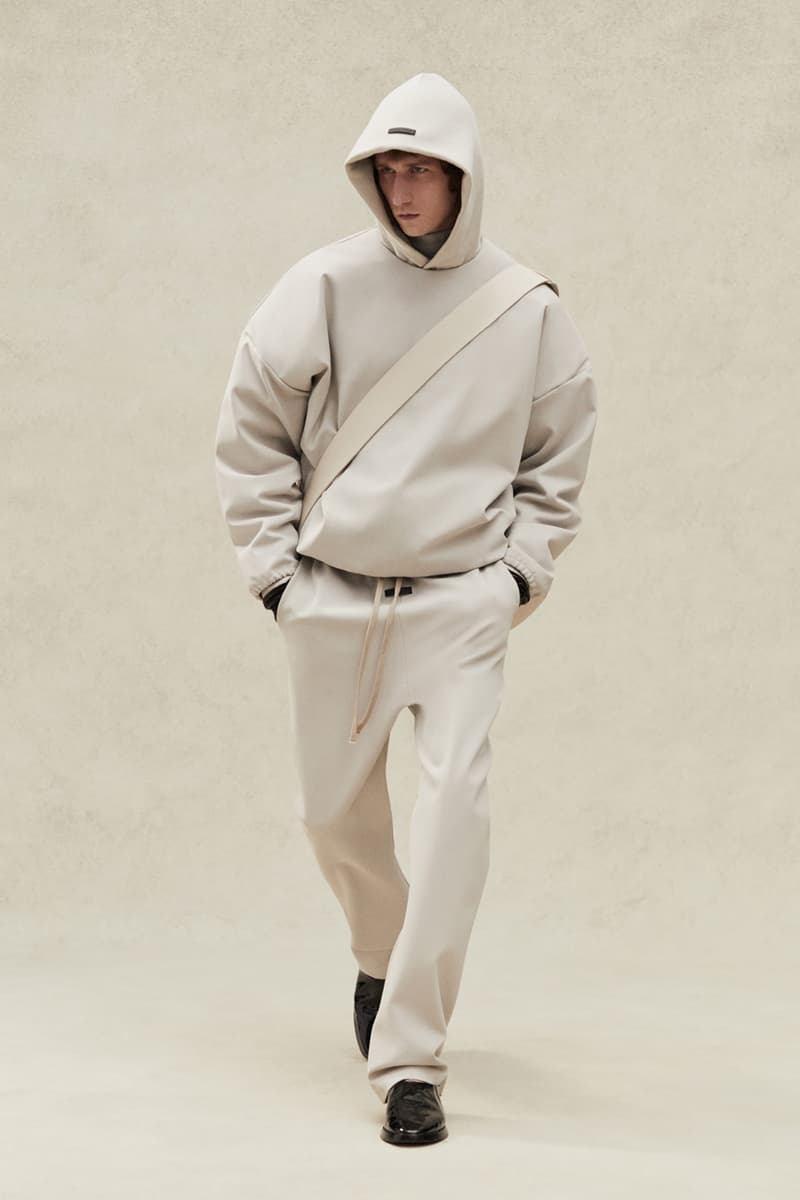 Fear of God Eternal Collection Minimalist Suits Jerry Lorenzo Release Info