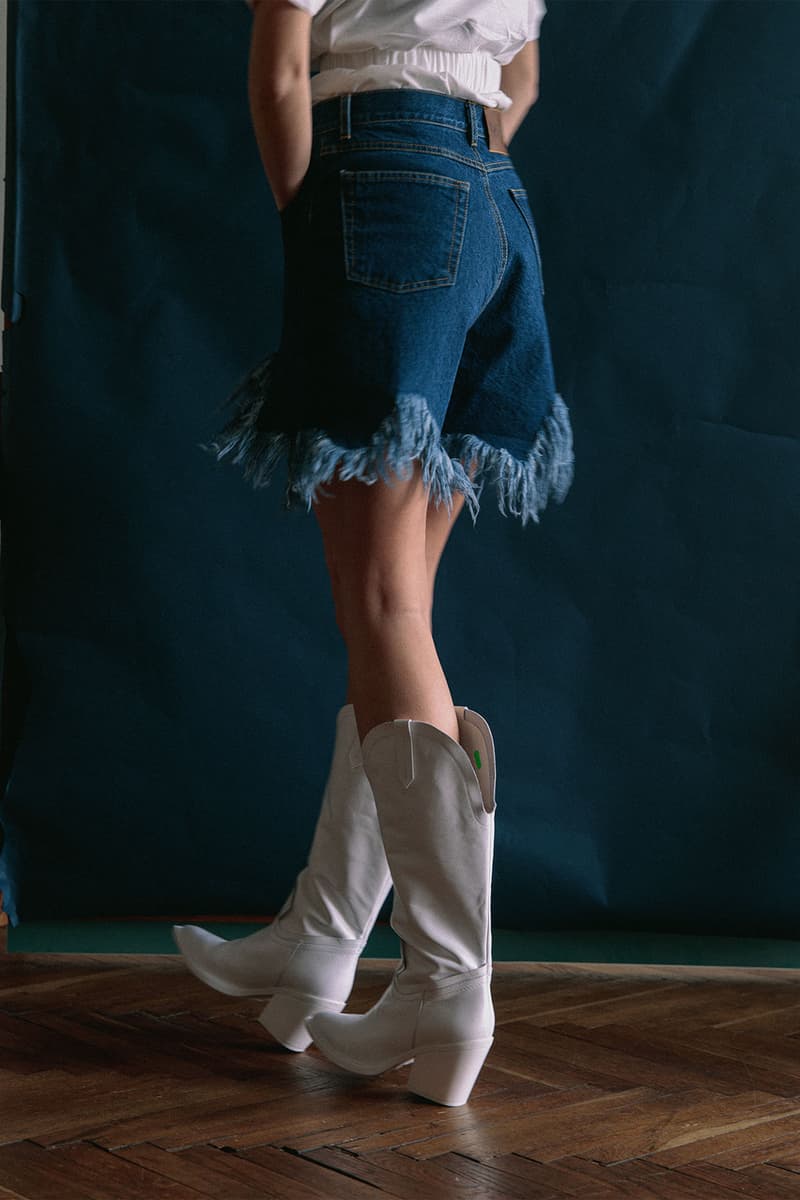 KSENIASCHNAIDER Kachorovska Ukraine Brands Cowboy Boots Collaboration Where to buy