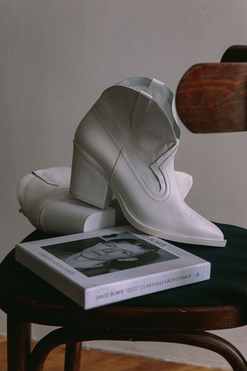 KSENIASCHNAIDER Kachorovska Ukraine Brands Cowboy Boots Collaboration Where to buy