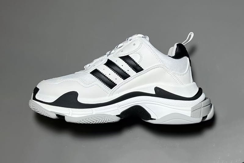 adidas trainers that look like balenciaga