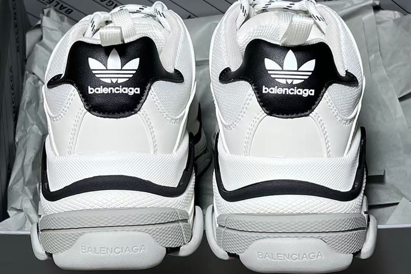 adidas look like balenciaga