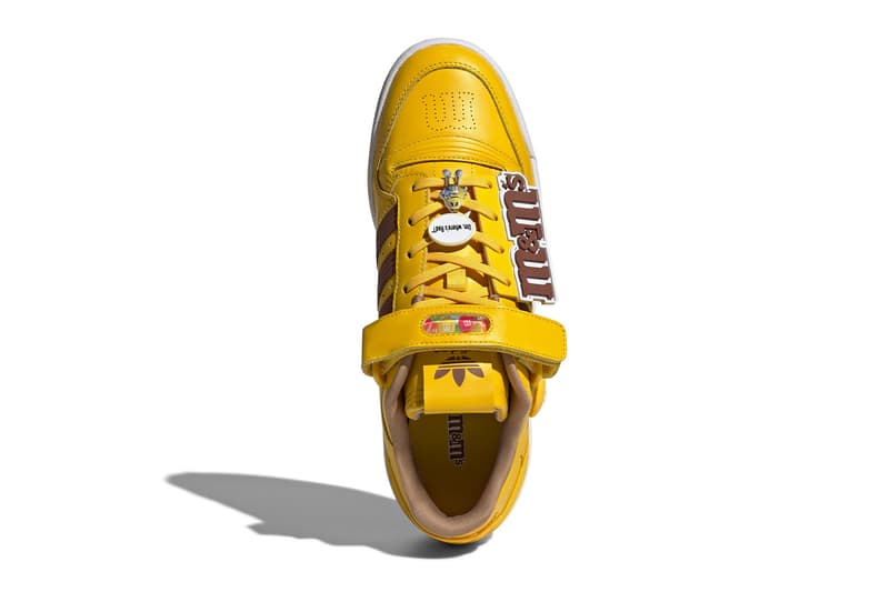 M&M's adidas Originals Forum 84 Low Collaboration Release Date