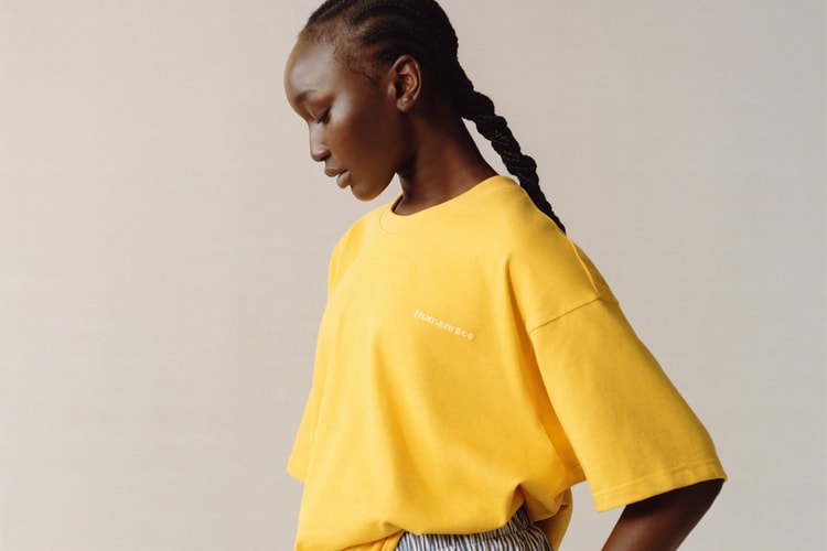 Adidas and Pharrell Launch Humanrace Premium Basics Collection