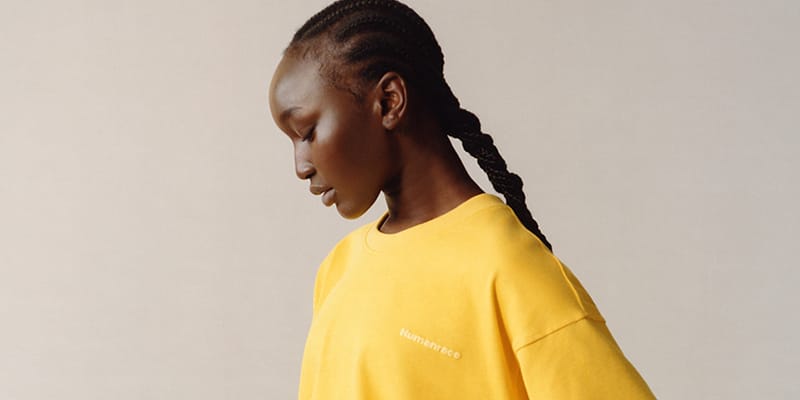 human race clothing line