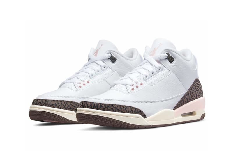 Nike AIR 616345-003 jordan novedades Women's Dark Mocha Neapolitan Price Release Info