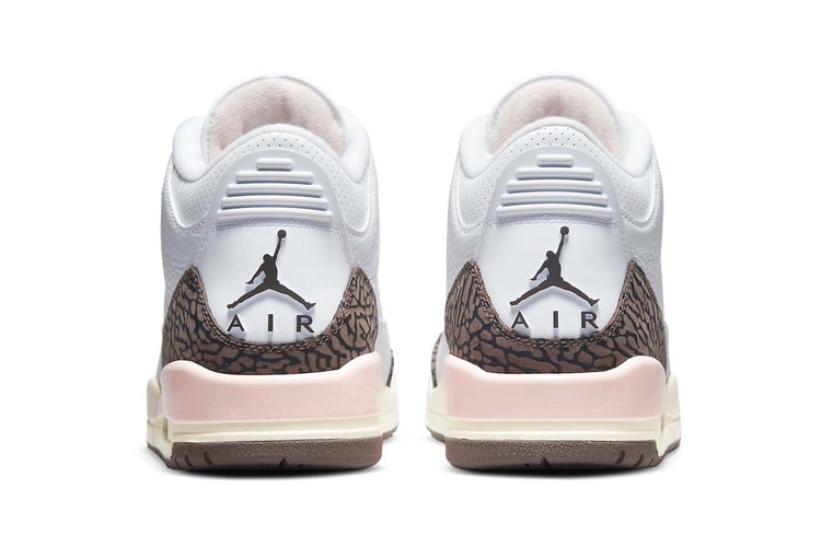 Take an Official Look at the Women's Air Jordan 3 "Neapolitan"