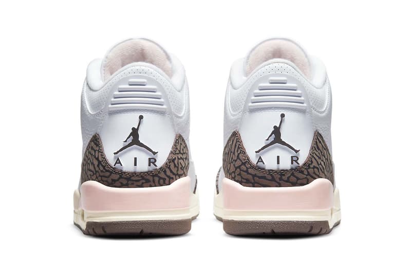 Nike AIR 616345-003 jordan novedades Women's Dark Mocha Neapolitan Price Release Info