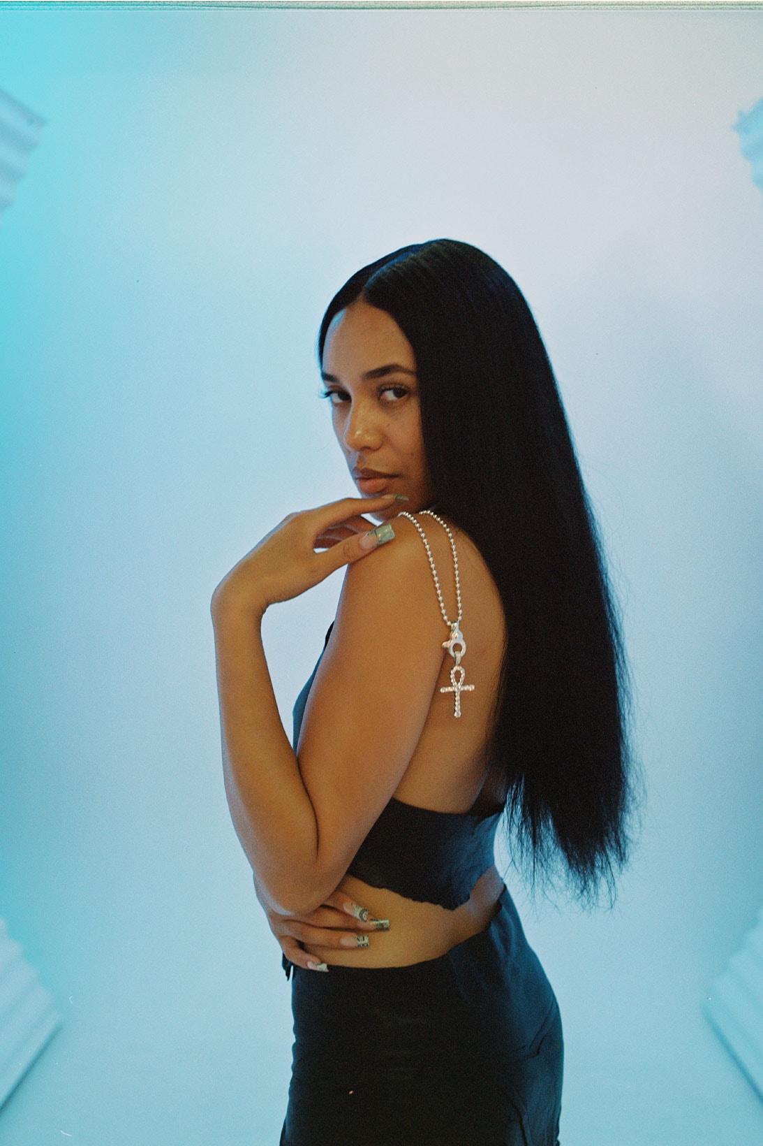 Aleali May Martine Ali Jewelry Collaboration Hoop Earrings Necklaces Release Date
