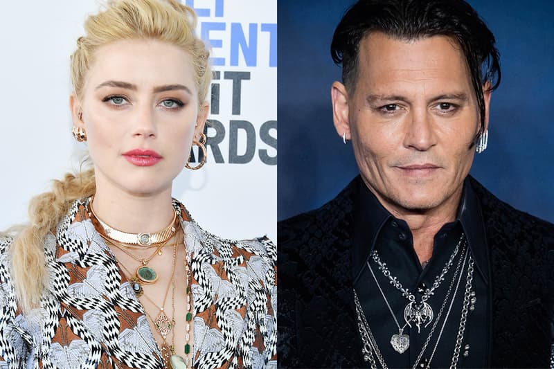 amber heard johnny depp divorce defamation domestic violence court #metoo movement