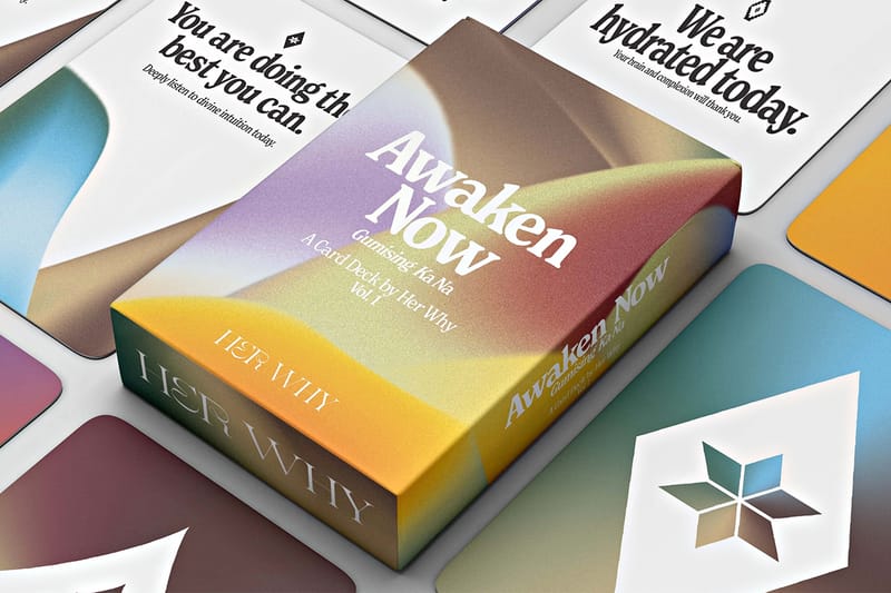 Her Why Debuts Affirmation Deck With People Of Color in Mind