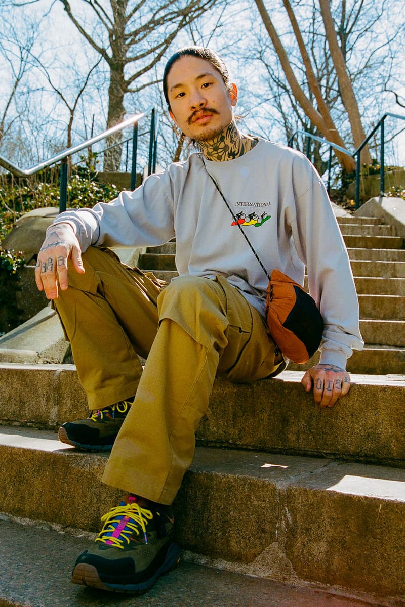 Bodega Spring Summer 2022 SS22 Collection Lookbook